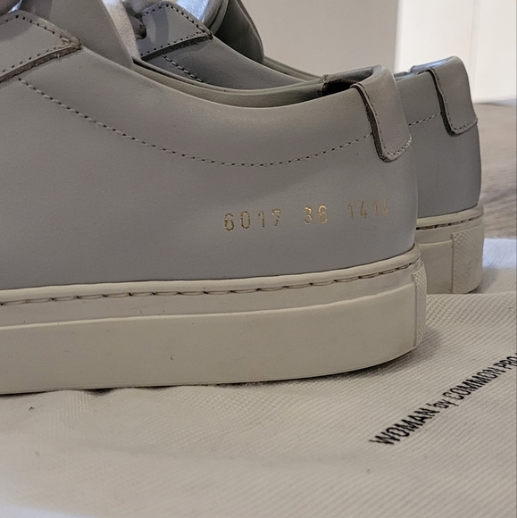 Common Projects sneakerd - Picture 3 of 6